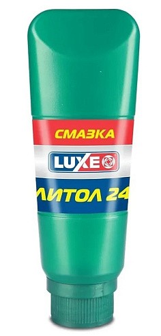 Фото Смазка Литол-24   160гр. LUXE