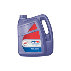 Фото Масло трансмиссионное ATF Type T-4 LUXE   4л. синт.