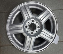 Фото Диск 14 5,5J*14 4/98/58,5+35  2110-12,2170-72 Приора литой "Торус" ОАО "АВТОВАЗ"