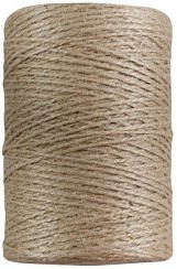 Фото Шпагат джутовый 1200 текс, 200 м 4 нити