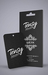 Фото Ароматизатор на зеркало TENSY TА-26 Щёлк (картон)