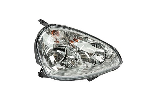 Фото Блок фара 2170 правая LECAR "АВТОВАЗ"