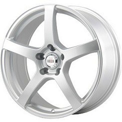 Фото Диск 16 6,5J*16 5/114,3/67,1+38 Alcasta M32 Sil