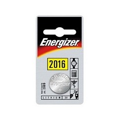 Фото Батарейка CR2016 1шт. Energizer FSB1