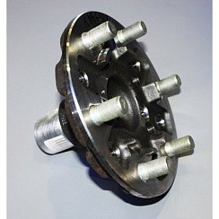 Фото Ступица ГАЗель NEXT передняя завод.