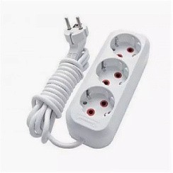 Фото Удлинитель 3х3м с/з 10А ПВС У10-554 UNIVersal