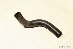Фото Патрубок печки 2108 салон отводящий зад."БРТ" карб.