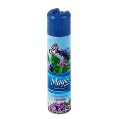 фото Освежитель воздуха Magic Boom Сирень 300мл. 3055206