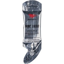 Фото Смазка для суппортов 0,005л. (стик-пакет AL) ВМПАВТО 1907 МС-1630