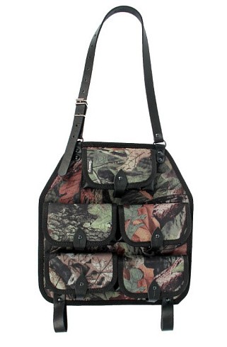 Фото Патронташ нагрудный 12к на 30 патронов камуфлированный (РПБ)