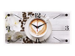 фото Часы настенные"Время для кофе" Рубин 1939-021