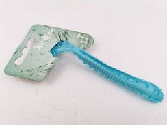 фото Станок одноразовый Spa 4 Me женский для бритья 1шт