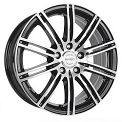 Фото Диск 16 7J*16 5/108/70,1+48 Enzo 103 dark