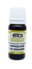 Фото Вкусоароматическая добавка "Чернослив на Коньяке", Etol