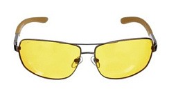 Фото Очки солнцезащитные Cafa France CF8229Y (желтая линза)