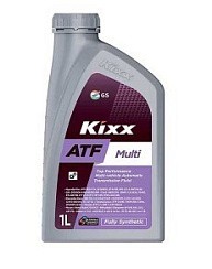Фото Масло трансмиссионное ATF Multi KIXX   1л. синт.