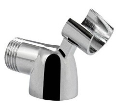 Фото Переходник подставка под душевую лейку, металлический САНАКС 10078