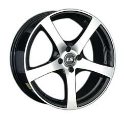 Фото Диск 16 7J*16 5/114,3/73,1+40 LS 357 BKF