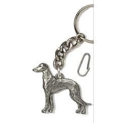 фото Брелок борзая К453А