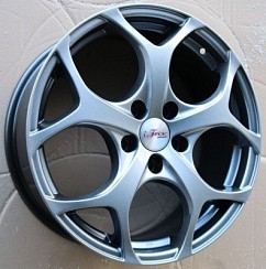 Фото Диск 17 7J*17 5/114,3/67,1+45 iFree Тортуга хай вэй K&K