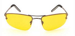Фото Очки солнцезащитные Cafa France CF12507Y (желтая линза)