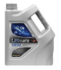 Фото Масло VITEX Ultimate  5W30 A3/B4 SN/CF   4л. синт.