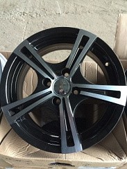 Фото Диск 15 6J*15 4/100/56,6+39 BANTAJ BJ0715 BMF