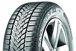 Фото Шина *16 205/55R16 LASSA SnoWays-3 XL 94V(Tub)