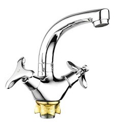 Фото .Смеситель для кухни двухвентильный Trigor SBC4-2-533 РАСПРОДАЖА