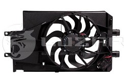 Фото Вентилятор охлаждения двиг.элект.2190-92 LUZAR LFK 0194 (тип KDAC) для рад LRc 0194