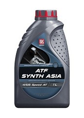 Фото Масло трансмиссионное ATF SYNTH ASIA Лукойл   1л. (6005192)