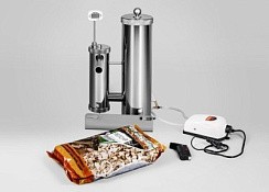 Фото Дымогенератор d 89 мм. h 365 мм. "Добрый Жар"