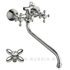 Фото .Смеситель для ванны Haiba HB2227 РАСПРОДАЖА