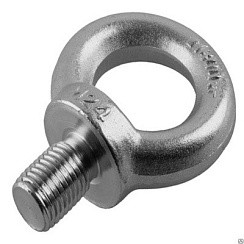 Фото Рым-болт оцинкованный М10 (1) 32504 VIPS