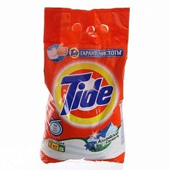 фото Порошок стиральный TIDE Автомат 3000г в асс-те