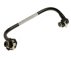 Фото Трубка топливная КАМАЗ-ЕВРО-4 клапана ЭФУ подводящая