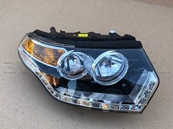 Фото Блок фара УАЗ-3163 Патриот правая нов.обр.с 2014 г.в (рестайлинг).
