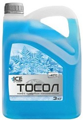 Фото Тосол А-40М   3кг. Ice Cruizer