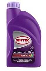 Фото Антифриз MULTI FREEZE  1кг. SINTEC 800533