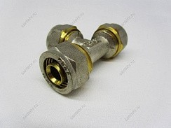 Фото Тройник 20*16*20 д/мпл труб (№24)