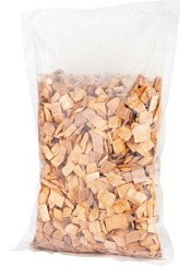 Фото Щепа для копчения РИФ Яблоня 300 гр