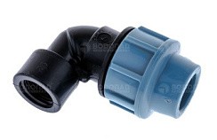 Фото Уголок ПНД 32х3/4 В (№55)