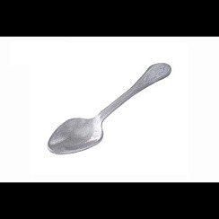 Фото Ложка чайная алюминиевая