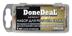 фото Набор для ремонта камер DoneDeal DD0336 RADIAL REPAIR KIT