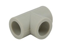 Фото Тройник ПП Ду 20 мм (№4)