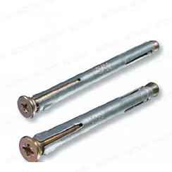 Фото Рамный металлический дюбель 8/112 (10шт)