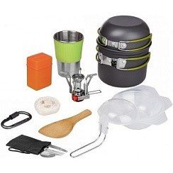 Фото Набор посуды (CAMPSOR-309) 16пр