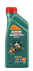 Фото Масло CASTROL Magnatec Diesel B4 10W40 A3/B4 SN   1л. диз. п/с