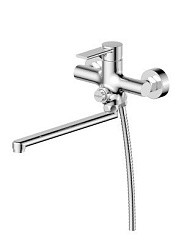 Фото Смеситель д/ванны SL130-006E ø35 РМС