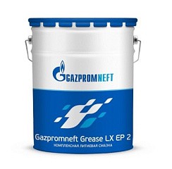Фото Смазка EP 2 18кг. Gazpromneft Grease LХ EP 2